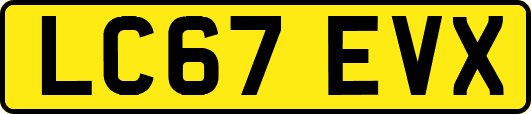 LC67EVX