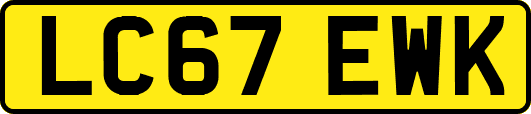 LC67EWK