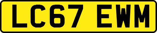 LC67EWM