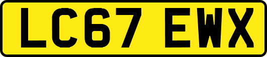 LC67EWX