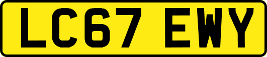 LC67EWY