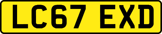 LC67EXD