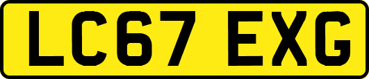 LC67EXG