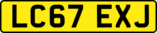 LC67EXJ