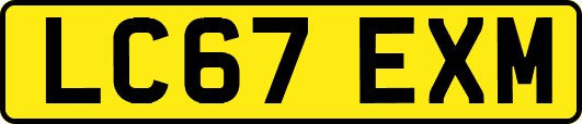 LC67EXM