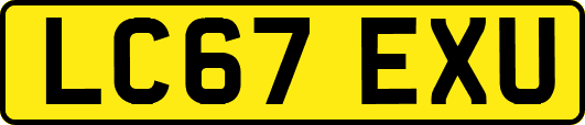 LC67EXU