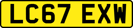 LC67EXW