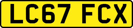 LC67FCX