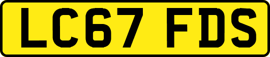 LC67FDS