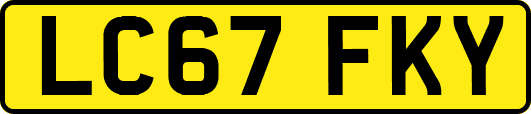 LC67FKY