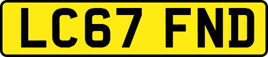 LC67FND