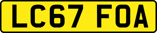 LC67FOA