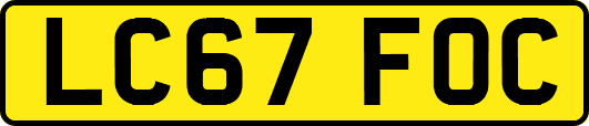 LC67FOC