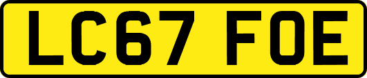 LC67FOE