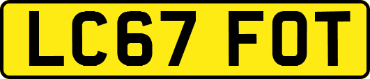 LC67FOT