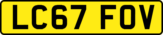 LC67FOV