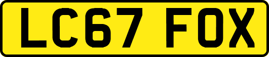 LC67FOX