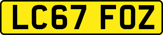 LC67FOZ