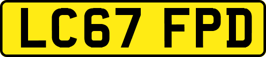 LC67FPD