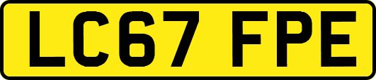 LC67FPE