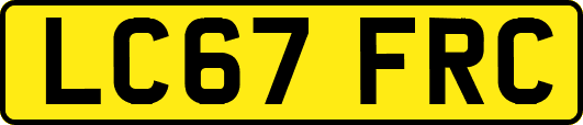LC67FRC