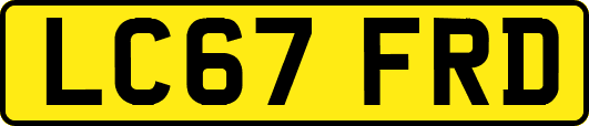 LC67FRD