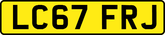 LC67FRJ