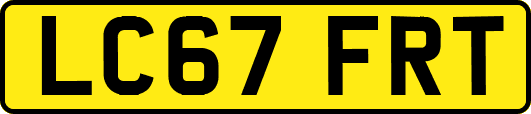 LC67FRT