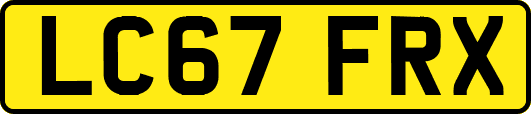 LC67FRX