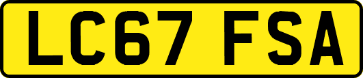 LC67FSA