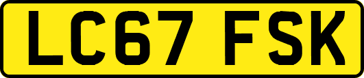 LC67FSK
