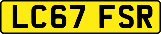 LC67FSR