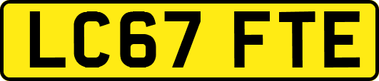 LC67FTE