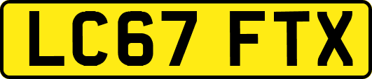 LC67FTX