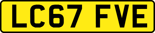 LC67FVE