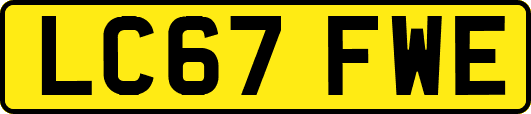 LC67FWE