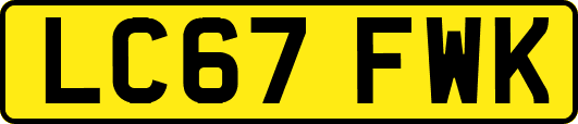 LC67FWK