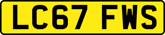 LC67FWS