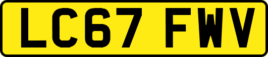 LC67FWV