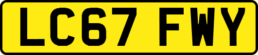 LC67FWY
