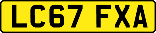 LC67FXA