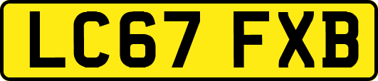 LC67FXB