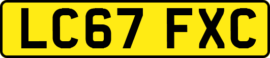 LC67FXC