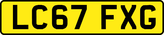 LC67FXG