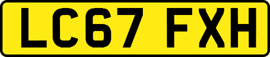 LC67FXH