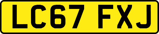 LC67FXJ