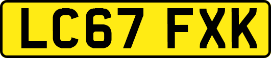 LC67FXK