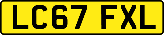 LC67FXL