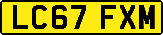 LC67FXM