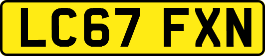 LC67FXN